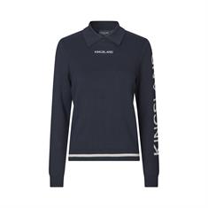 Trui Kingsland KLNalin Donkerblauw