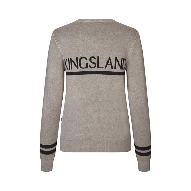Trui Kingsland KLNancy Lichtbruin