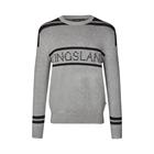 Trui Kingsland KLNolan Men Grijs
