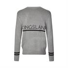Trui Kingsland KLNolan Men Grijs