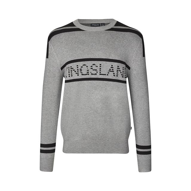 Trui Kingsland KLNolan Men Grijs