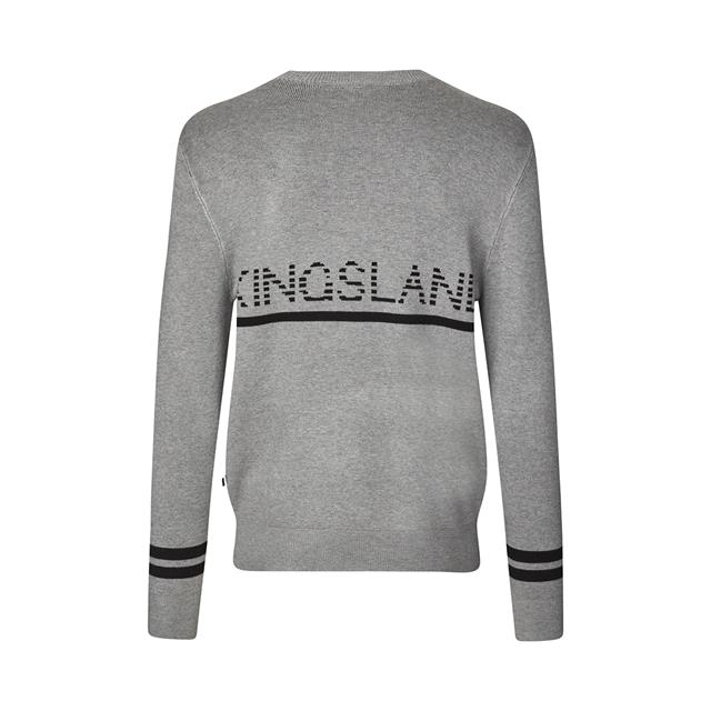 Trui Kingsland KLNolan Men Grijs