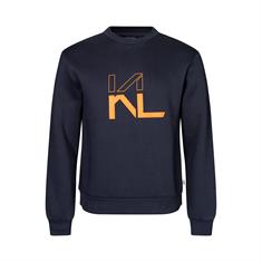 Trui Kingsland KLVillo Men Donkerblauw