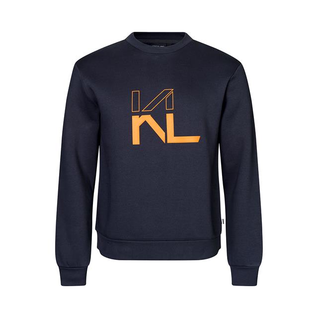 Trui Kingsland KLVillo Men Donkerblauw