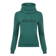 Trui LeMieux Adele Funnel Neck Groen