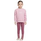 Trui LeMieux Mini Cici Crew Kids Lichtroze