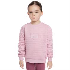 Trui LeMieux Mini Cici Crew Kids Lichtroze
