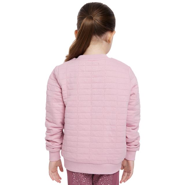 Trui LeMieux Mini Cici Crew Kids Lichtroze