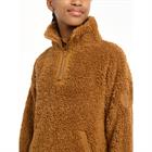 Trui LeMieux Young Rider Tia Teddy Kids Lichtbruin