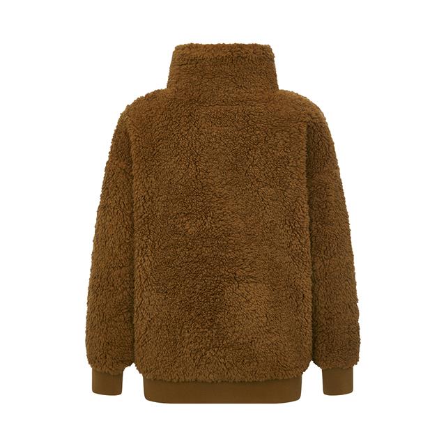 Trui LeMieux Young Rider Tia Teddy Kids Lichtbruin