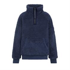 Trui LeMieux Young Rider Tia Teddy Kids Middenblauw