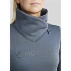 Trui Montar MONaja Gun Metal Middenblauw