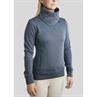 Trui Montar MONaja Gun Metal Middenblauw