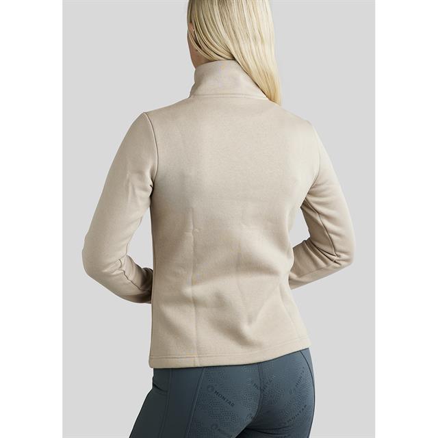Trui Montar MOStella Contrast Stated Beige