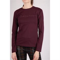 Trui Montar Tine Rood