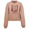 Trui N BRANDS X Epplejeck Sandy Bruin