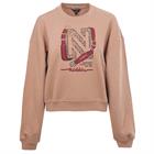 Trui N BRANDS X Epplejeck Sandy Bruin