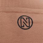 Trui N BRANDS X Epplejeck Sandy Bruin