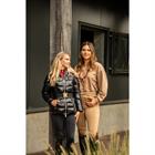 Trui N BRANDS X Epplejeck Sandy Bruin