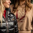 Trui N BRANDS X Epplejeck Sandy Bruin
