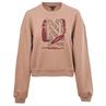 Trui N BRANDS X Epplejeck Sandy Bruin