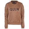 Trui QUUR QIzzy Kids Middenbruin