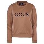 Trui QUUR QIzzy Kids Middenbruin