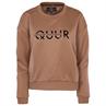 Trui QUUR QIzzy Kids Middenbruin
