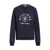 Trui Tommy Hilfiger Evans Donkerblauw