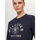 Trui Tommy Hilfiger Evans Donkerblauw