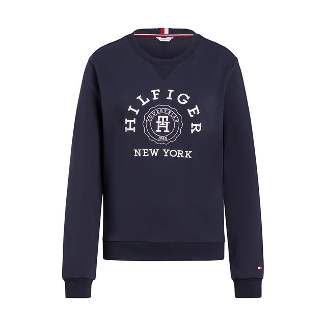 Trui Tommy Hilfiger Evans Donkerblauw