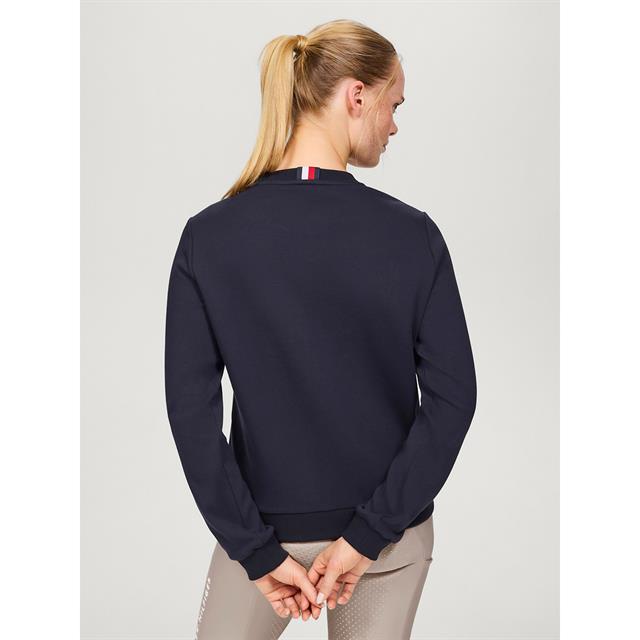 Trui Tommy Hilfiger Evans Donkerblauw