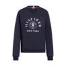 Trui Tommy Hilfiger Evans Donkerblauw