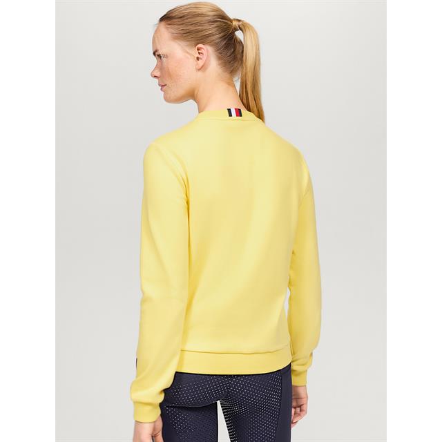 Trui Tommy Hilfiger Evans Geel