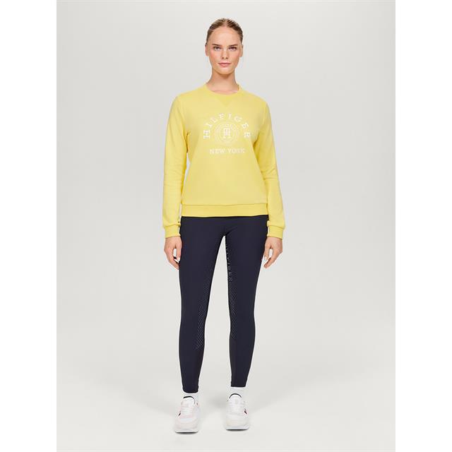 Trui Tommy Hilfiger Evans Geel