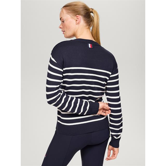 Trui Tommy Hilfiger Fairfield Donkerblauw