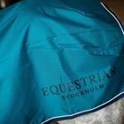 Uitrijdeken Equestrian Stockholm Aurora Blues Darkturquoise