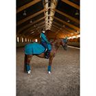 Uitrijdeken Equestrian Stockholm Aurora Blues Darkturquoise