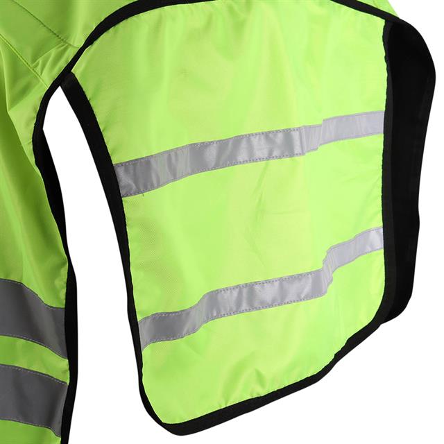 Uitrijdeken HORSEGEAR HGReflectie Geel