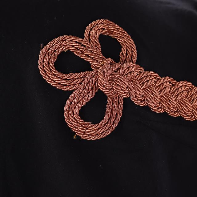 Uitrijdeken Horsegear Luxe Zwart-roségoud