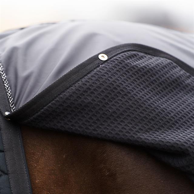 Uitrijdeken Imperial Riding IRHMultiride Winter Zwart