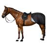 Uitrijdeken Imperial Riding IRHMultiride Winter Zwart