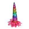 Unicorn Hoorn Epplejeck Multicolor