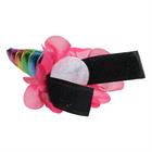 Unicorn Hoorn Epplejeck Multicolor