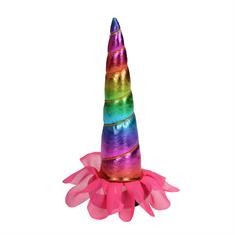 Unicorn Hoorn Epplejeck Multicolor