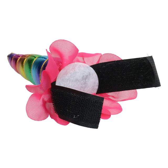 Unicorn Hoorn Epplejeck Multicolor