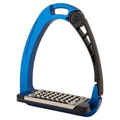 Veiligheidsbeugels Acavallo Arena AluPRO Blauw-zwart