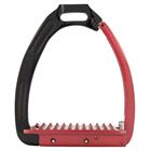 Veiligheidsbeugels BR Lavarone Zwart-rood