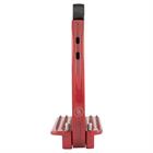 Veiligheidsbeugels BR Lavarone Zwart-rood