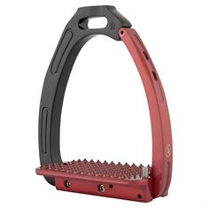 Veiligheidsbeugels BR Lavarone Zwart-rood